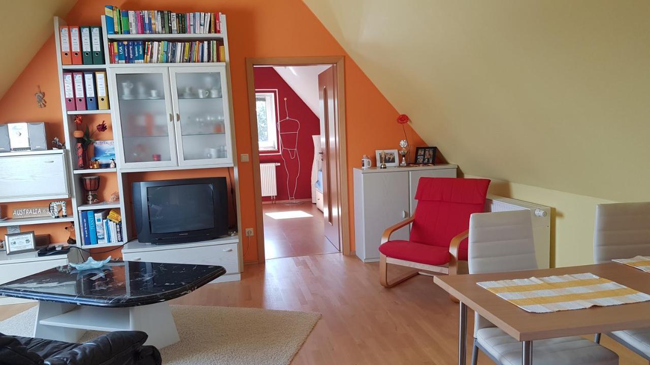 Ferienhaus Hildegard Muhr am See Exterior foto